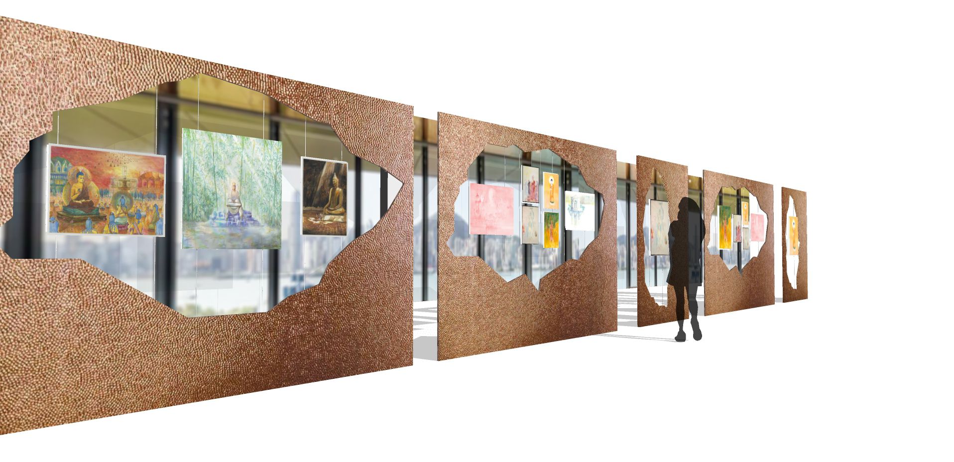 【無盡燈】藝術法門